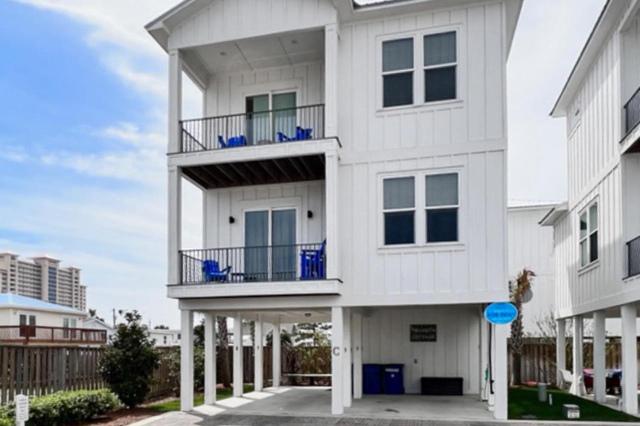 East Side Cottages #C- Shipwreck Cottage Gulf Shores Exterior photo