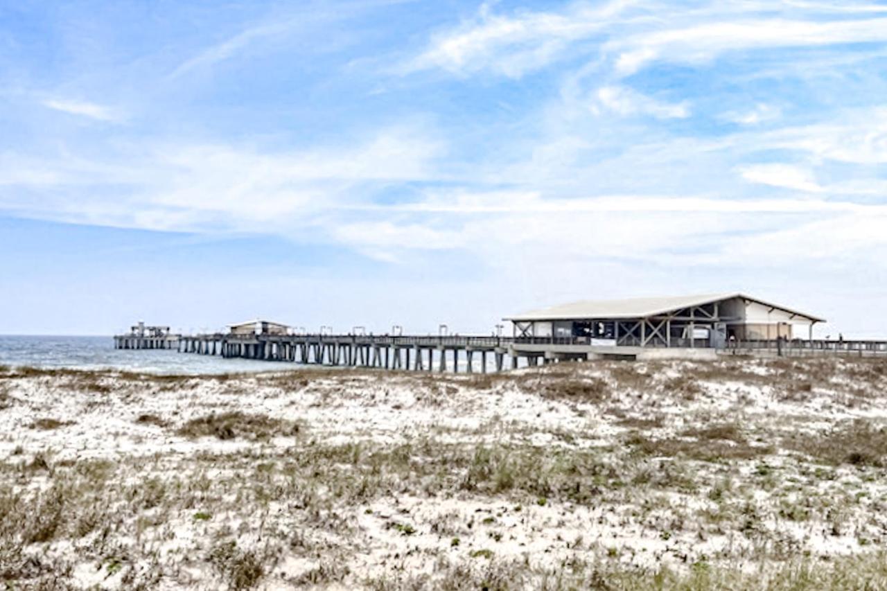 East Side Cottages #C- Shipwreck Cottage Gulf Shores Exterior photo
