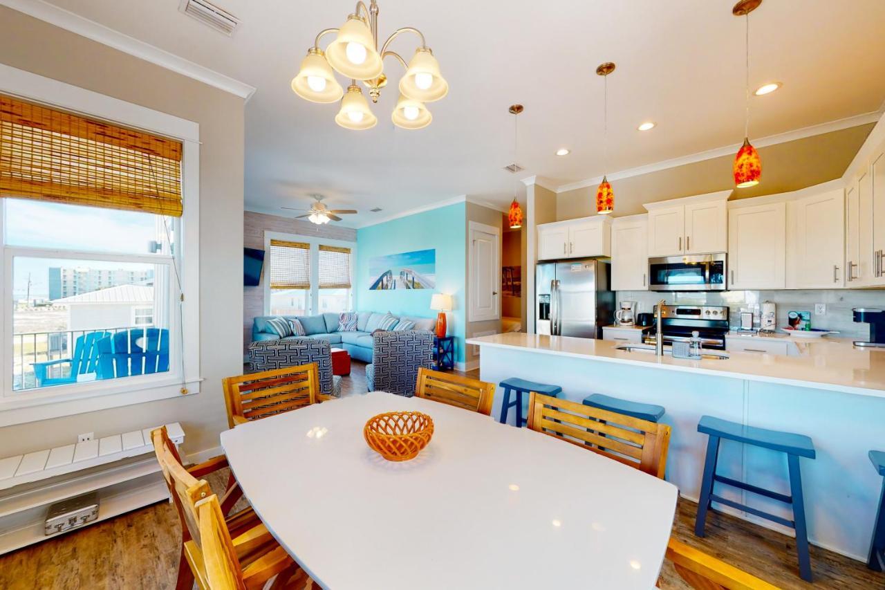 East Side Cottages #C- Shipwreck Cottage Gulf Shores Exterior photo