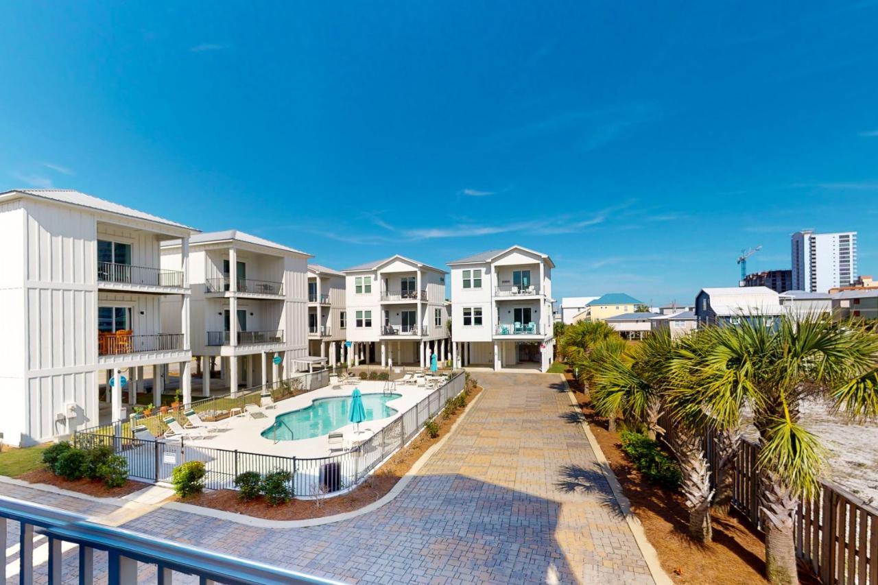 East Side Cottages #C- Shipwreck Cottage Gulf Shores Exterior photo